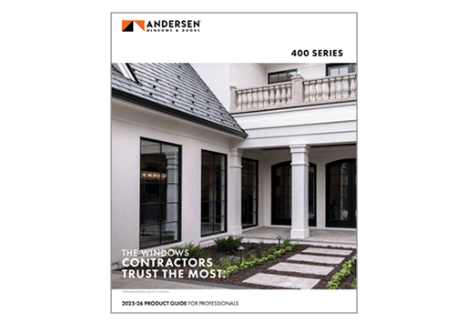 2025 400 Series Product Guide