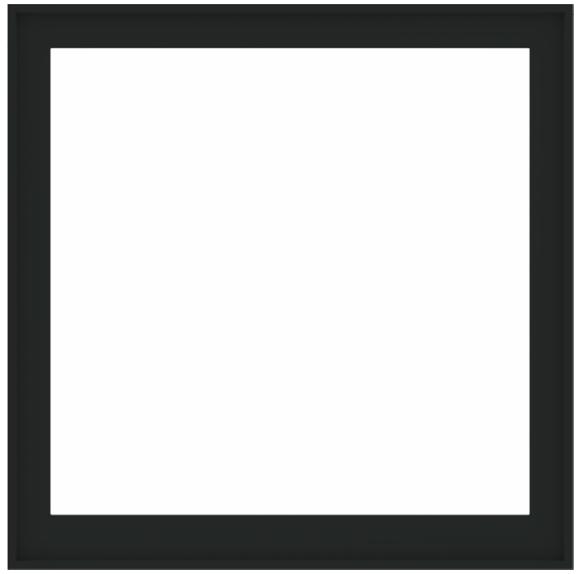 andersen exterior black picture window