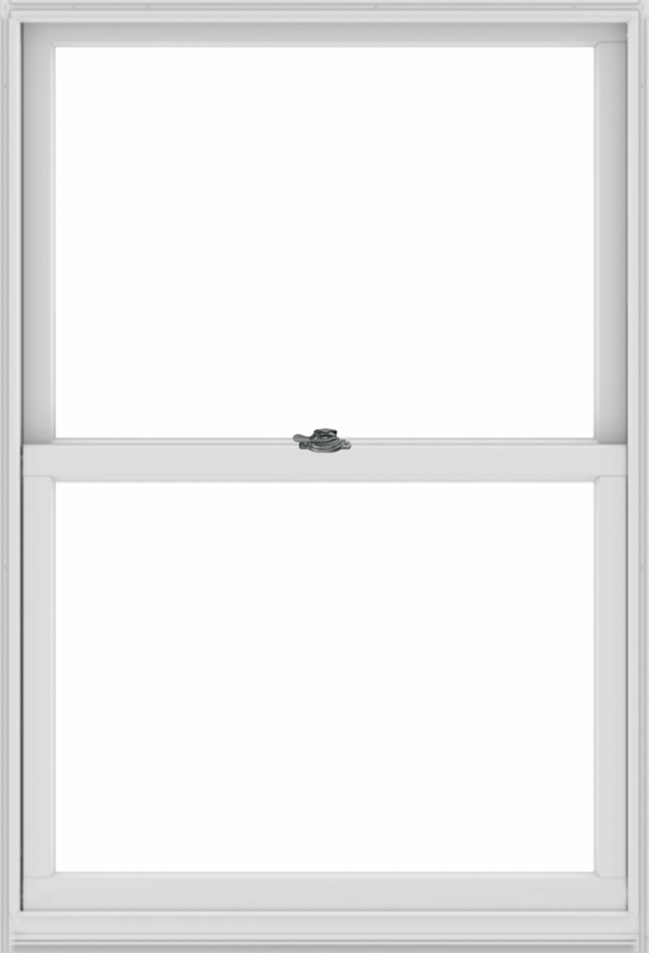 andersen interior white woodwright double hung window