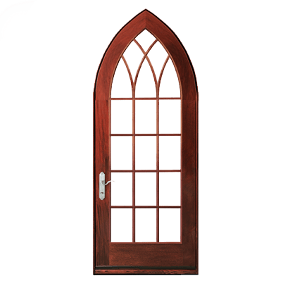 gothic door style