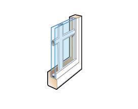 Andersen Windows Convenient Grille Options